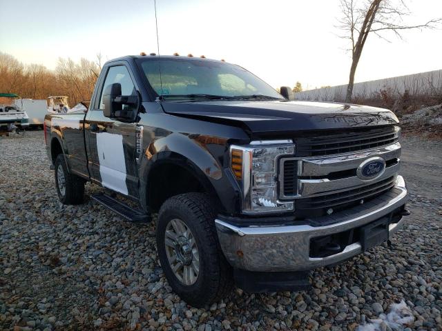Photo 4 from auction – 2019 FORD F250 SUPER with VIN 1FTBF2B63KEF85019