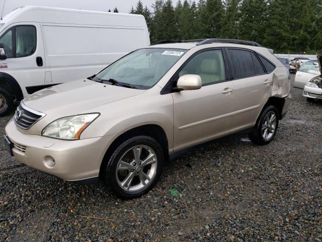 LEXUS RX 400 2006 with VIN JTJHW31U560042173 - Photo from auction