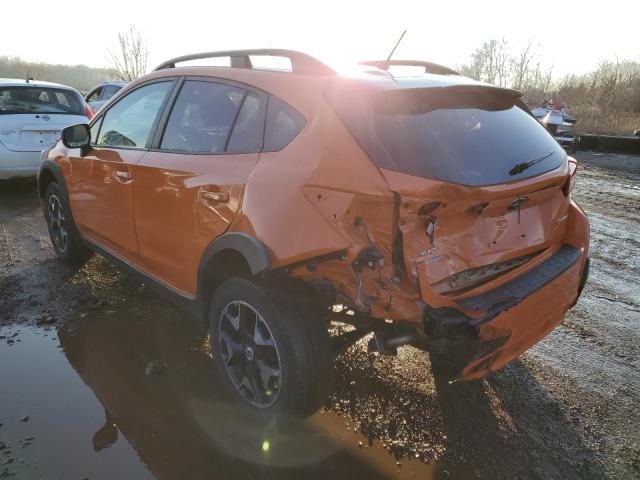 Photo 2 from auction – 2018 SUBARU CROSSTREK with VIN JF2GTAAC4JH237163
