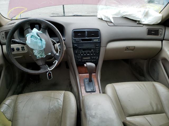 Photo 8 from auction – 1997 LEXUS ES 300 with VIN JT8BF22G0V0062887