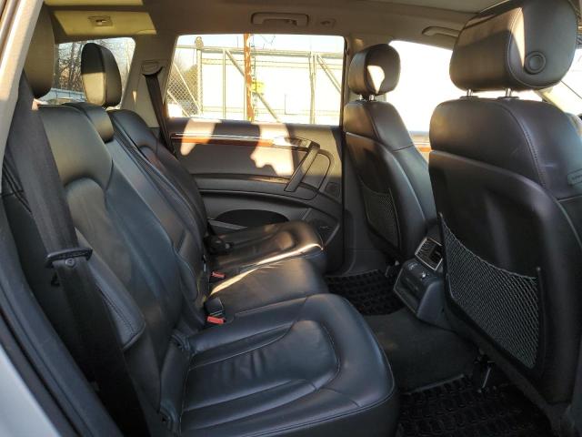Photo 11 from auction – 2013 AUDI Q7 PREMIUM with VIN WA1LGAFE7DD010485