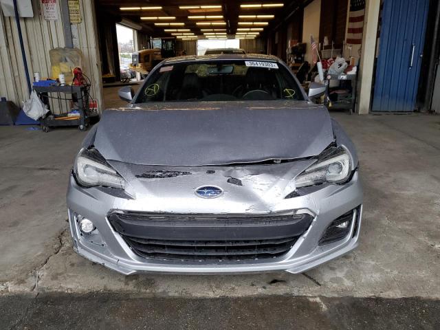 Photo 5 from auction – 2017 SUBARU BRZ 2.0 LI with VIN JF1ZCAC1XH9604614