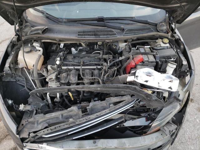 Photo 11 from auction – 2019 FORD FIESTA SE with VIN 3FADP4EJ4KM127281