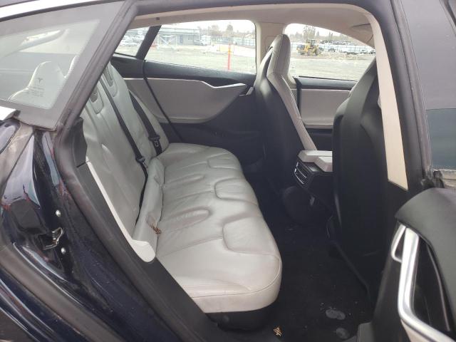 Photo 10 from auction – 2014 TESLA MODEL S with VIN 5YJSA1H15EFP32089