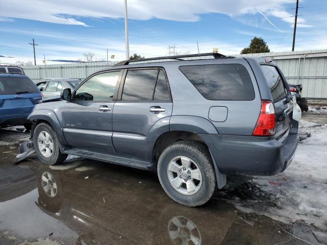 Photo 2 from auction – 2008 TOYOTA 4RUNNER SR with VIN JTEBU14R58K010613