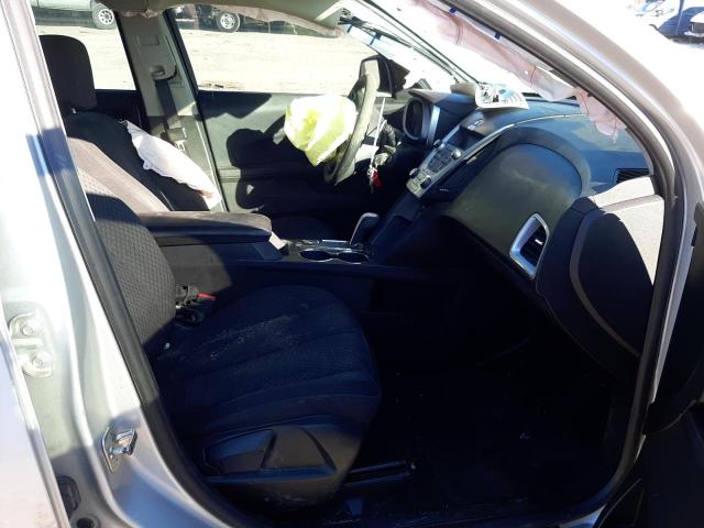 Photo 7 from auction – 2012 CHEVROLET EQUINOX LS with VIN 2GNALBEK1C1305301