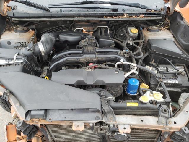 Photo 11 from auction – 2014 SUBARU XV CROSSTR with VIN JF2GPACC9E8240938