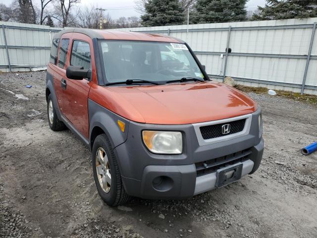 Photo 4 from auction – 2004 HONDA ELEMENT EX with VIN 5J6YH27544L039293
