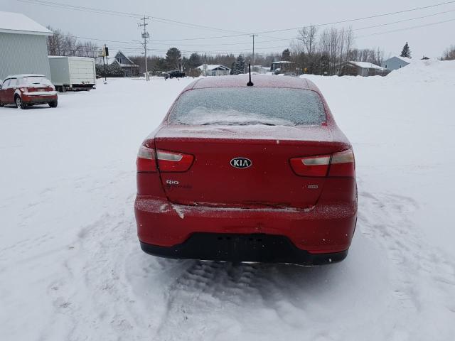 Photo 6 from auction – 2016 KIA RIO LX with VIN KNADM4A39G6004235