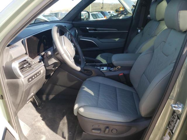 Photo 7 from auction – 2023 KIA TELLURIDE with VIN 5XYP5DGC6PG327045