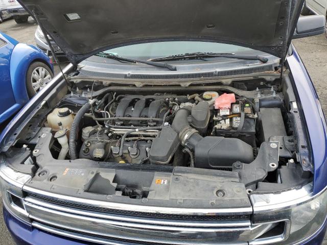 Photo 12 from auction – 2013 FORD FLEX SEL with VIN 2FMGK5C83DBD25118