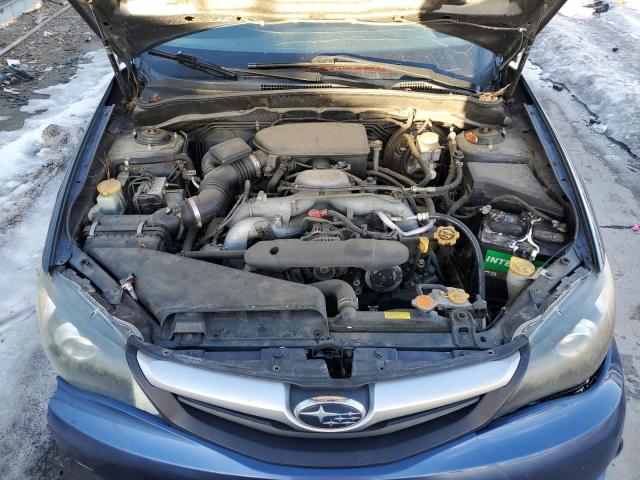 Photo 11 from auction – 2011 SUBARU IMPREZA 2. with VIN JF1GH6B69BH830823