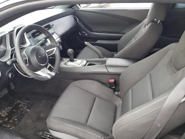 Photo 7 from auction – 2010 CHEVROLET CAMARO LT with VIN 2G1FB1EV3A9207030