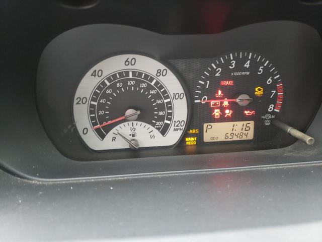 Photo 9 from auction – 2006 TOYOTA SCION XA with VIN JTKKT604460158199