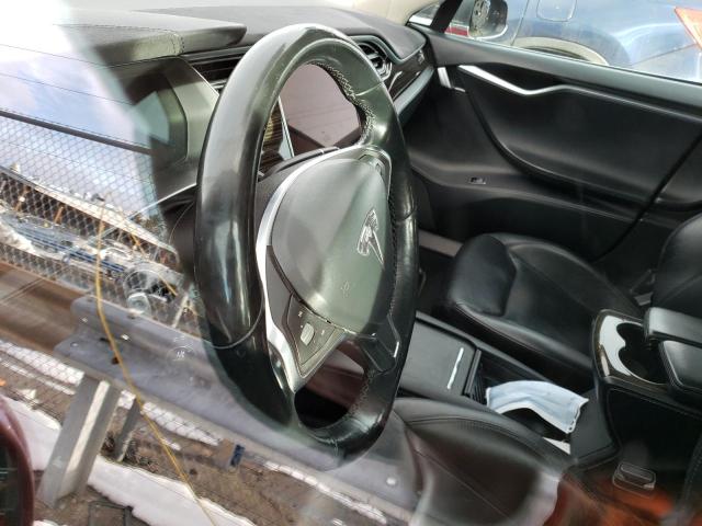 Photo 8 from auction – 2016 TESLA MODEL S with VIN 5YJSA1E28GF147264