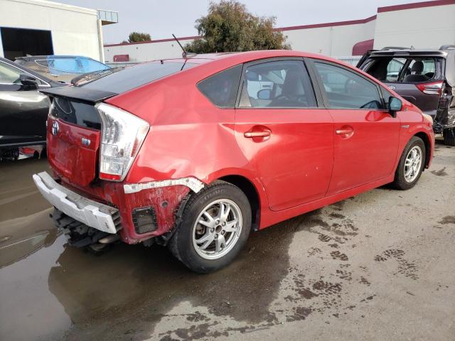 Photo 3 from auction – 2010 TOYOTA PRIUS with VIN JTDKN3DU1A5002661