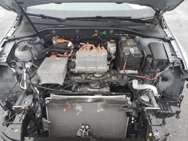 Photo 11 from auction – 2016 VOLKSWAGEN E-GOLF SE with VIN WVWKP7AU4GW914371