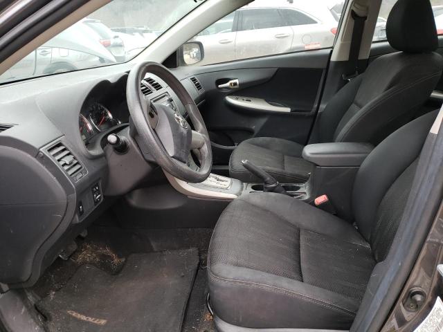 Photo 7 from auction – 2012 TOYOTA COROLLA BA with VIN 5YFBU4EE5CP060990
