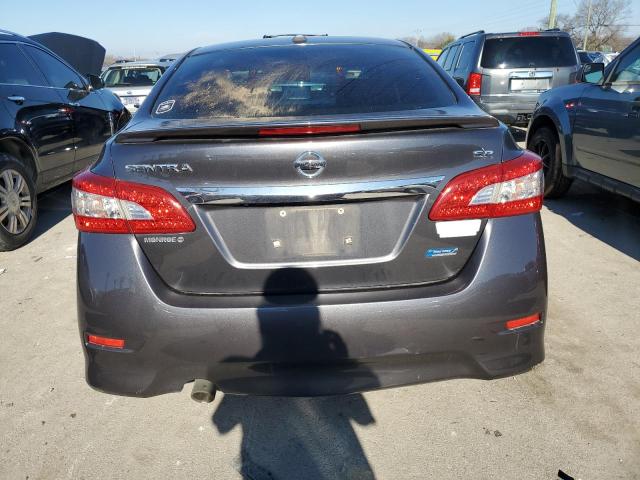 Photo 6 from auction – 2014 NISSAN SENTRA S with VIN 3N1AB7APXEY290895