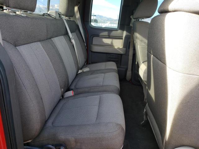 Photo 10 from auction – 2010 FORD F150 SUPER with VIN 1FTEX1EW6AFD76818