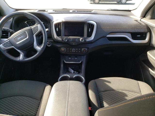 Photo 8 from auction – 2020 GMC TERRAIN SL with VIN 3GKALMEV2LL225328