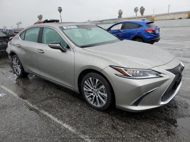 Photo 4 from auction – 2021 LEXUS ES 300H with VIN 58ADA1C15MU008753