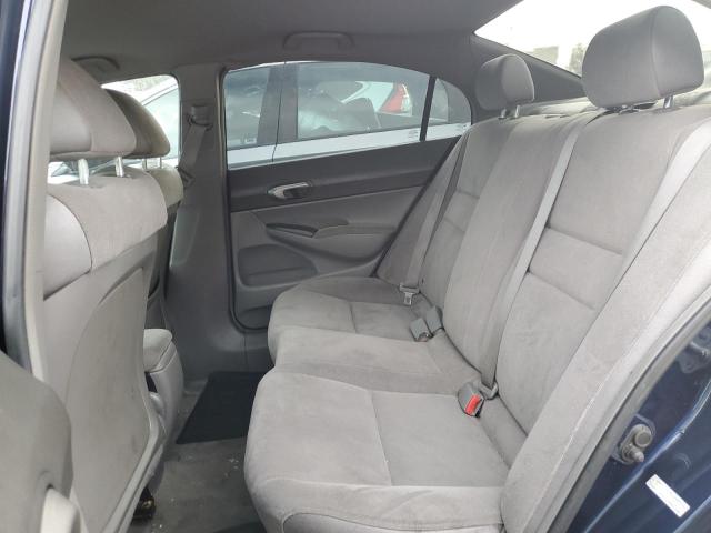 Photo 10 from auction – 2006 HONDA CIVIC with VIN 1HGFA16596L066927