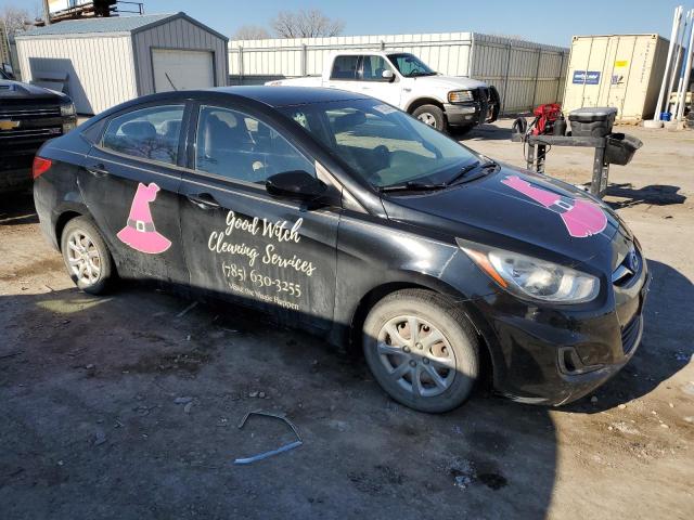 Photo 4 from auction – 2012 HYUNDAI ACCENT GLS with VIN KMHCT4AE2CU094610