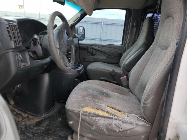 Photo 7 from auction – 2004 CHEVROLET EXPRESS G3 with VIN 1GCHG35U941196984