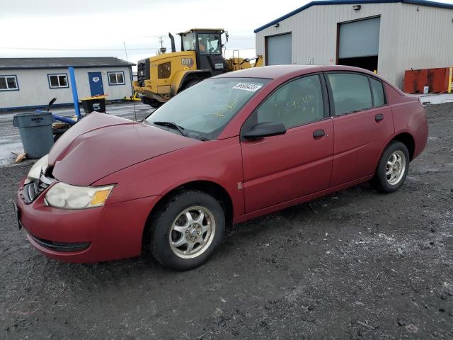 SATURN ION LEVEL 2005 with VIN 1G8AF52FX5Z120791 - Photo from auction