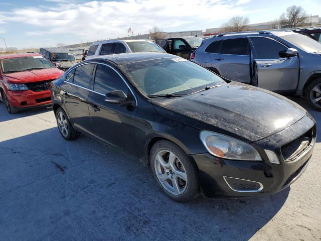 Photo 4 from auction – 2012 VOLVO S60 T6 with VIN YV1902FH7C2076401
