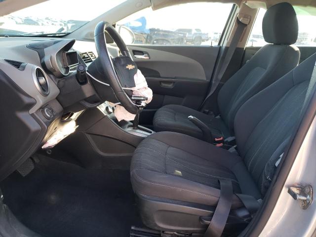 Photo 7 from auction – 2015 CHEVROLET SONIC LT with VIN 1G1JC5SH6F4165167
