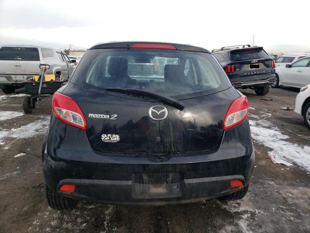 Photo 6 from auction – 2012 MAZDA MAZDA2 with VIN JM1DE1KY3C0139913