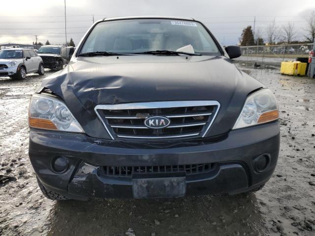 Photo 5 from auction – 2008 KIA SORENTO EX with VIN KNDJD735X85836731