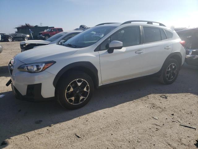 SUBARU CROSSTREK 2019 with VIN JF2GTAEC5KH324940 - Photo from auction