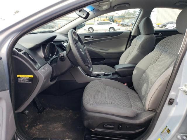 Photo 7 from auction – 2013 HYUNDAI SONATA GLS with VIN 5NPEB4ACXDH808932