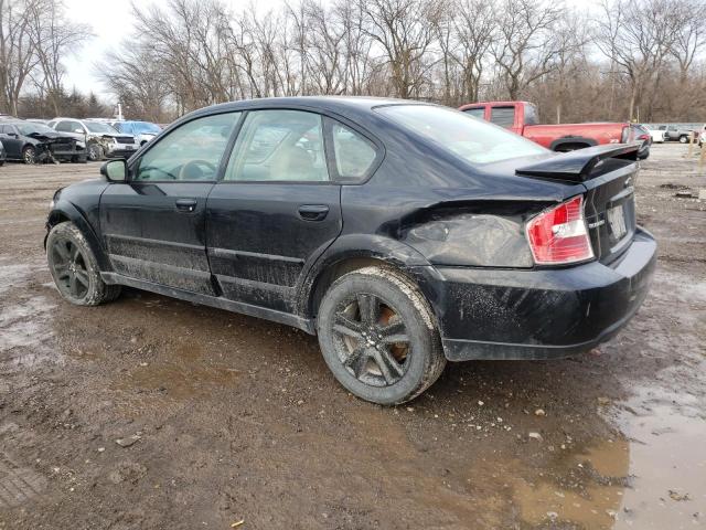 Photo 2 from auction – 2005 SUBARU LEGACY OUT with VIN 4S4BL84CX54216646