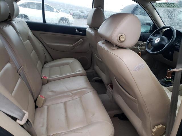 Photo 10 from auction – 2000 VOLKSWAGEN JETTA GLX with VIN 3VWTE29M5YM023828