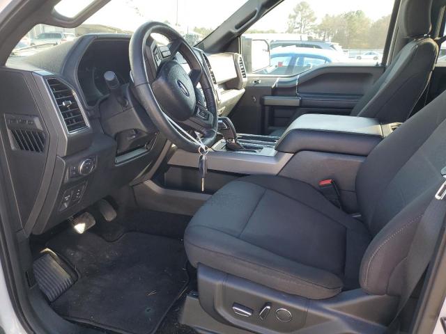 Photo 7 from auction – 2018 FORD F150 SUPER with VIN 1FTEW1E50JFC69290