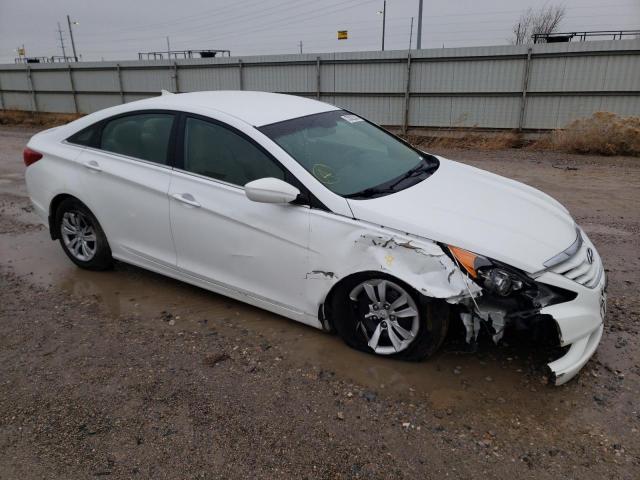 Photo 4 from auction – 2012 HYUNDAI SONATA GLS with VIN 5NPEB4AC7CH496793