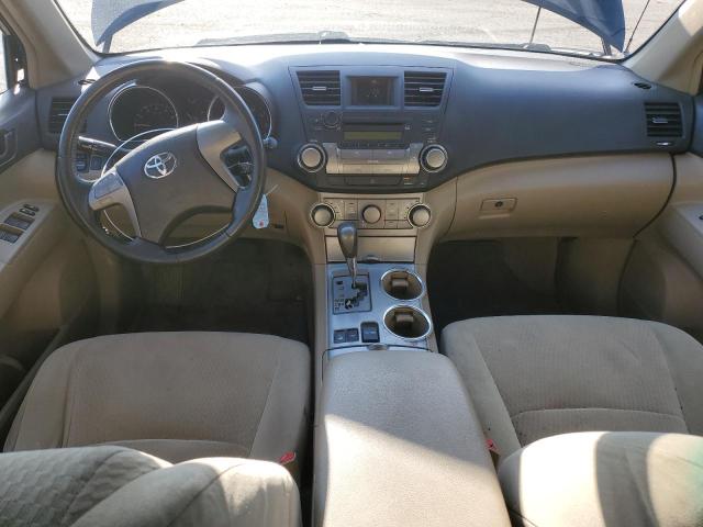 Photo 8 from auction – 2010 TOYOTA HIGHLANDER with VIN 5TDBK3EH3AS006814