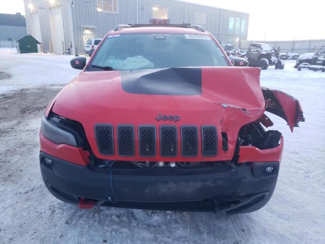 Photo 5 from auction – 2019 JEEP CHEROKEE T with VIN 1C4PJMBX4KD148497