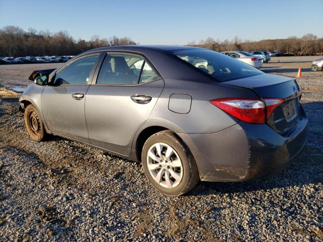 Photo 2 from auction – 2016 TOYOTA COROLLA L with VIN 2T1BURHE3GC631455