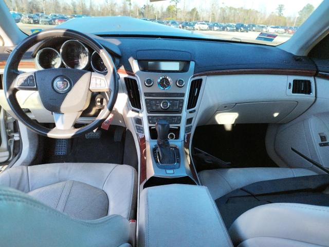 Photo 8 from auction – 2008 CADILLAC CTS with VIN 1G6DM577280121276