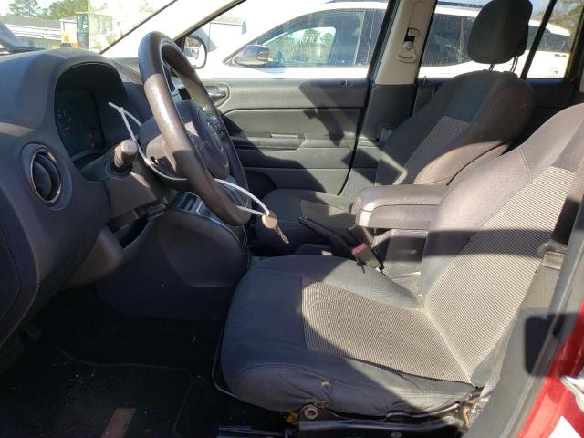 Photo 7 from auction – 2011 JEEP COMPASS SP with VIN 1J4NT1FB2BD168899