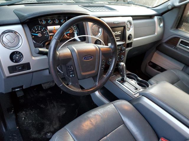 Foto 8 de la subasta – 2013 FORD F150 SUPER con VIN 1FTFX1EF5DFB35387
