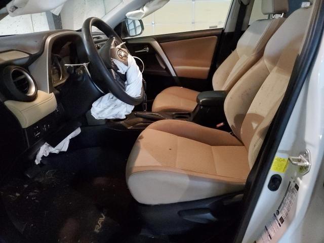 Photo 7 from auction – 2015 TOYOTA RAV4 XLE with VIN 2T3RFREV1FW232299