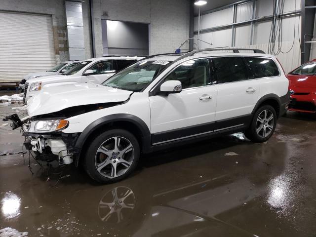 VOLVO XC70 T6 2013 with VIN YV4902BZ0D1168152 - Photo from auction