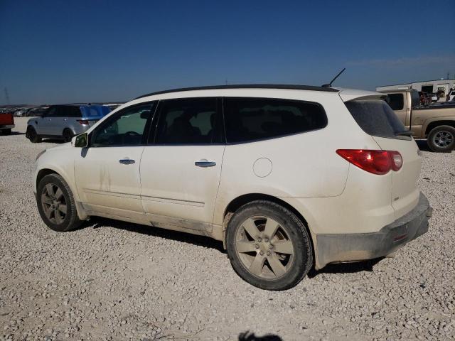 Photo 2 from auction – 2012 CHEVROLET TRAVERSE L with VIN 1GNKVLED1CJ119625