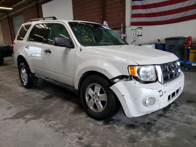 Photo 4 from auction – 2011 FORD ESCAPE with VIN 1FMCU0DG7BKB30188